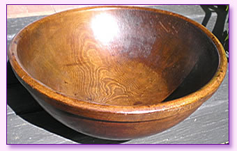 1870 Butternut Butter Bowl